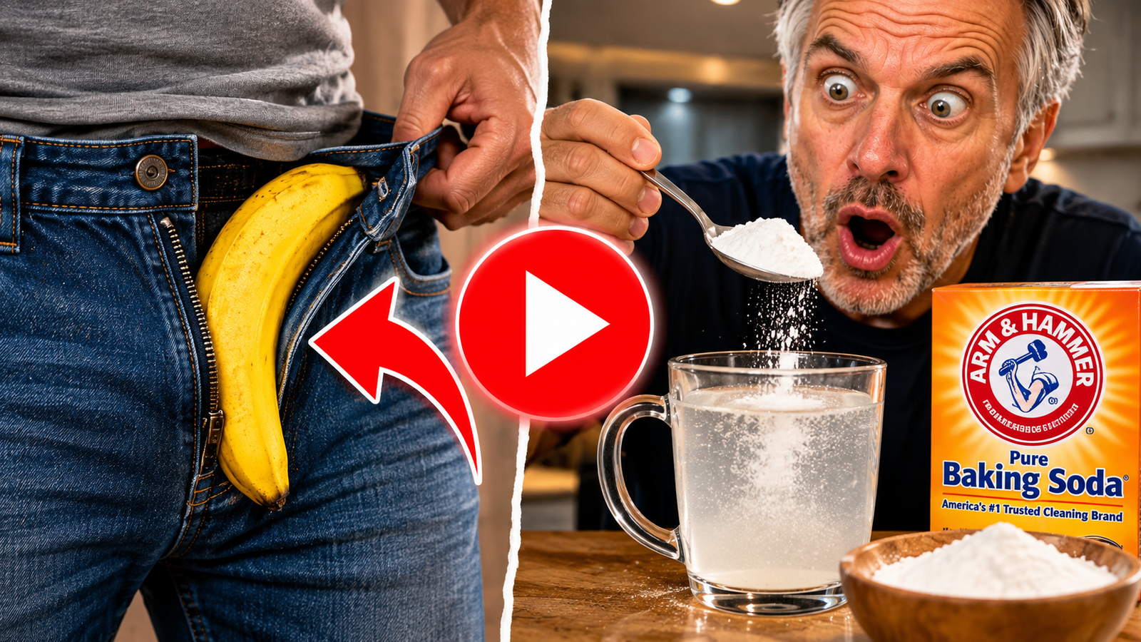 Watch the Horse Soda Trick presentation